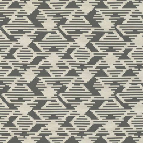 Villa Nova Huari Fabrics Toubou Fabric - Pepper - V3294/06 - Image 1