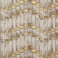 Marae Fabric - Gold