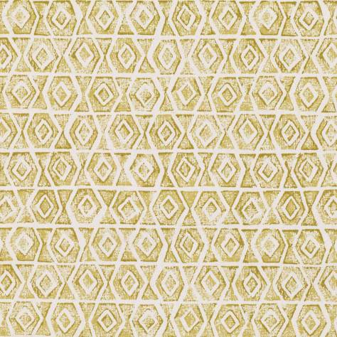 Villa Nova Huari Fabrics Elole Fabric - Citrus - V3298/02 - Image 1