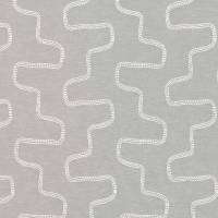 Pitter Patter Fabric - Pavement