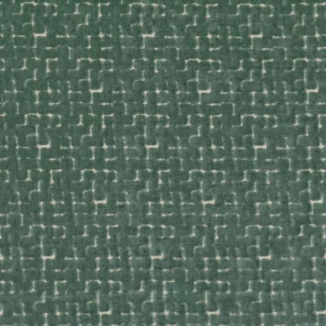 Villa Nova Artesia Weaves Riom Fabric - Holly - V3360/10 - Image 1
