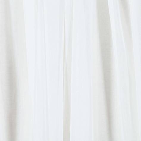 Villa Nova Ceto Fabrics Hazy Fabric - White - V3068/04