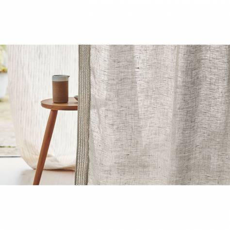 Villa Nova Satori Sheers Fabrics Skye Fabric - Cirrus - V3001/05
