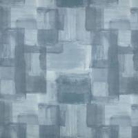Patchwork Fabric - Delft