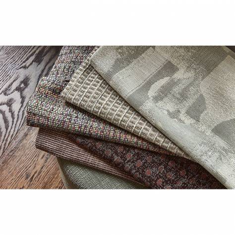 Villa Nova Still Life Weaves Fabrics Gilman Fabric - Shingle - V3470/01-gilman-shingle - Image 3
