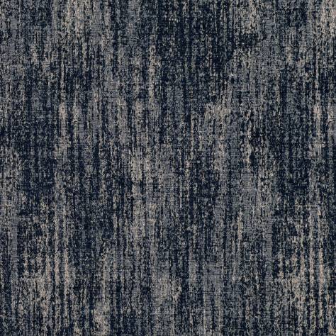Villa Nova Elswyth Fabrics Marka Fabric - Indigo - V3248/11 - Image 1