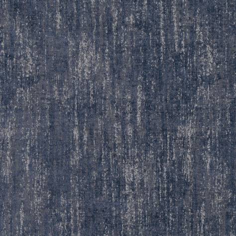Villa Nova Elswyth Fabrics Marka Fabric - Smoky Blue - V3248/12 - Image 1