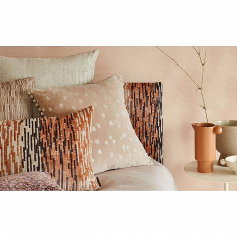 Villa Nova Elswyth Fabrics Brae Fabric - Sundown - V3481/02 - Image 4
