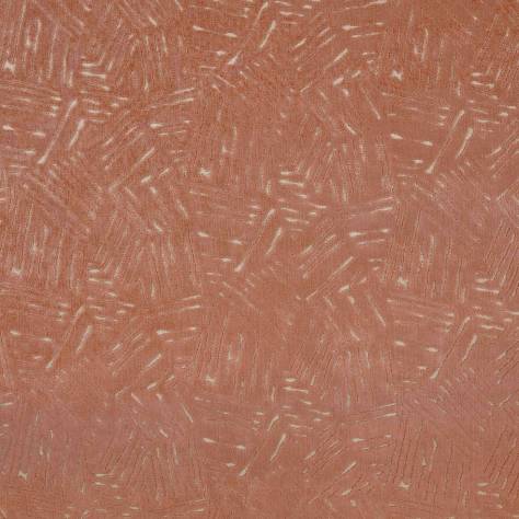 Villa Nova Elswyth Fabrics Brae Fabric - Sundown - V3481/02 - Image 1