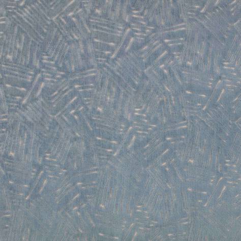 Villa Nova Elswyth Fabrics Brae Fabric - Dolphin - V3481/03 - Image 1