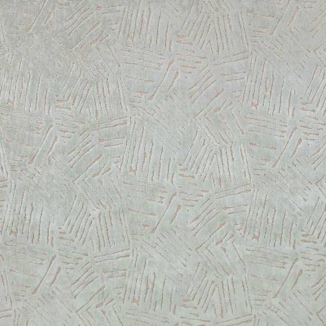 Villa Nova Elswyth Fabrics Brae Fabric - Tide - V3481/05 - Image 1