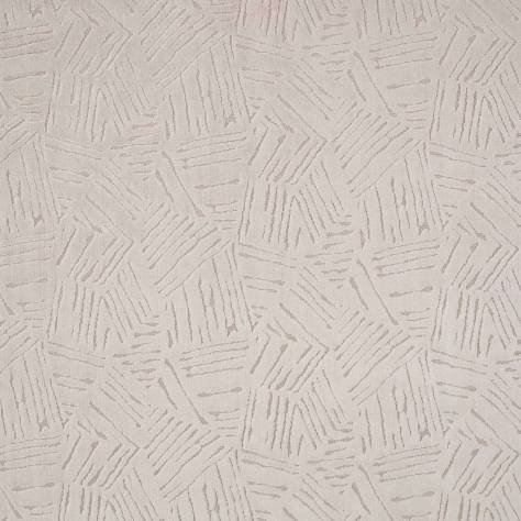 Villa Nova Elswyth Fabrics Brae Fabric - Bone - V3481/06 - Image 1