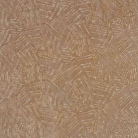 Villa Nova Elswyth Fabrics Brae Fabric - Desert - V3481/07