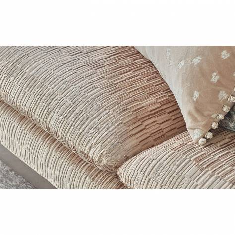 Villa Nova Elswyth Fabrics Perrie Fabric - Ice - V3482/03 - Image 3