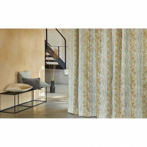 Villa Nova Elswyth Fabrics Cally Fabric - Sundown - V3484/01