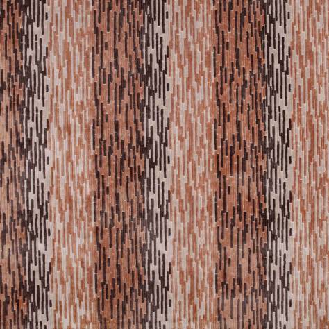 Villa Nova Elswyth Fabrics Cally Fabric - Sundown - V3484/01 - Image 1