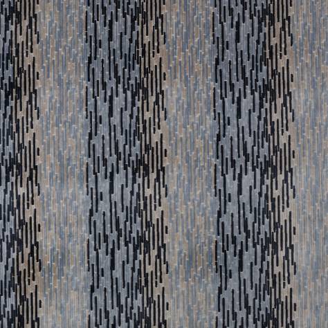 Villa Nova Elswyth Fabrics Cally Fabric - Indigo - V3484/05 - Image 1