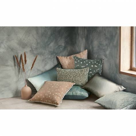 Villa Nova Elswyth Fabrics Brody Fabric - Sundown - V3485/01