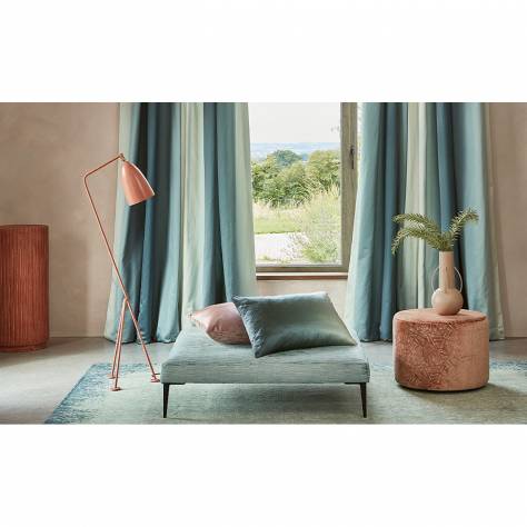 Villa Nova Kasian & Ilia Fabrics Kasian Fabric - Aloe - V3175/18
