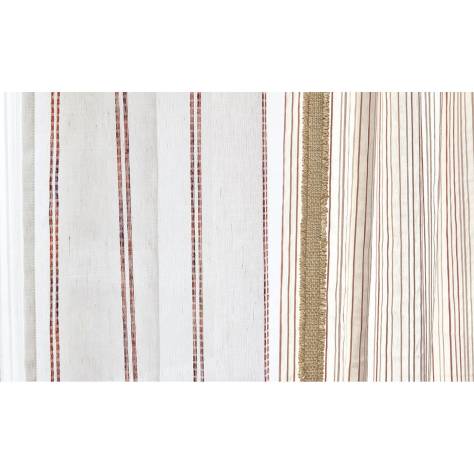 Villa Nova Marne Fabrics Tiber Fabric - Aloe - V3497/01 - Image 4