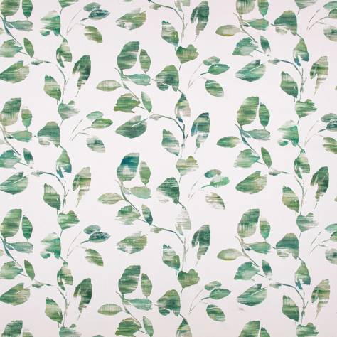 Villa Nova Reverie Fabrics Arwen Fabric - Emerald - V3513/02 - Image 1