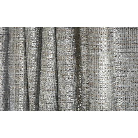 Villa Nova Danxia Fabrics Caldera Fabric - Pearl - V3533/02