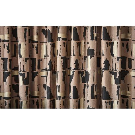 Villa Nova Danxia Fabrics Lydia Fabric - Agate - V3541/02 - Image 2