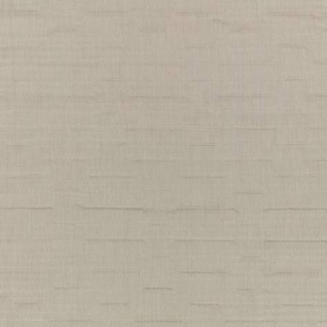 Villa Nova Danxia Sheers Basalt Fabric - Tofu - V3520/03