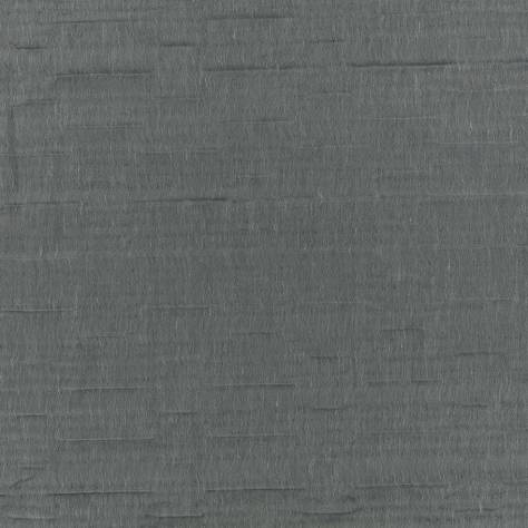 Villa Nova Danxia Sheers Basalt Fabric - Carbon - V3520/05
