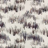 Norrland Outdoor Fabric - Carbon