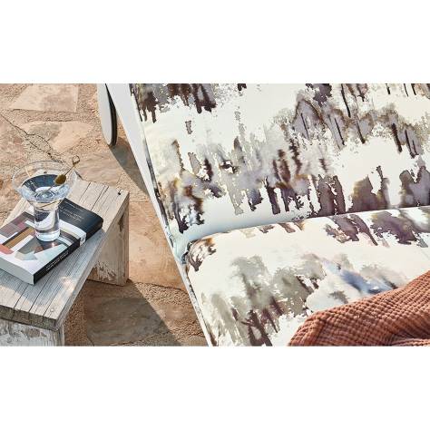 Villa Nova Horto Outdoor Fabrics Norrland Outdoor Fabric - Pine - V3527/03 - Image 2