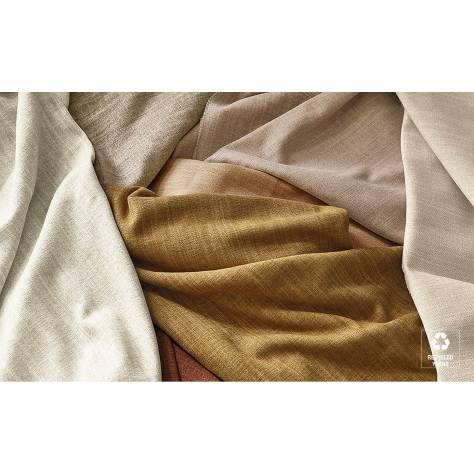 Villa Nova Palermo Fabrics Bari Fabric - Parchment - V3546/07 - Image 3