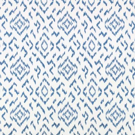 Villa Nova Abloom Fabrics Folly Fabric - Cornflower - V3553/02 - Image 1
