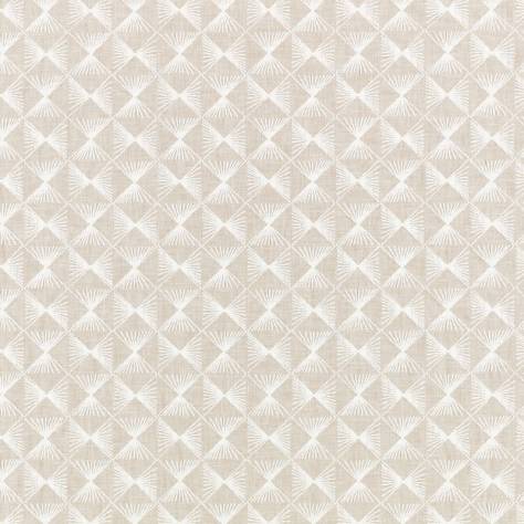 Villa Nova Abloom Fabrics Parterre Fabric - Birch - V3554/01 - Image 1