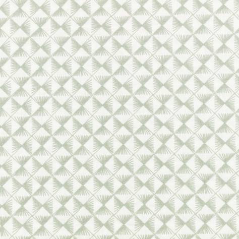 Villa Nova Abloom Fabrics Parterre Fabric - Spearmint - V3554/05 - Image 1