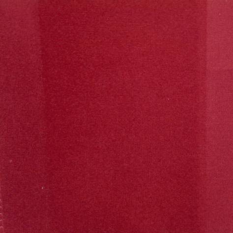 Romo Forenza Fabrics Forenza Fabric - Lacquer Red - 7558/60