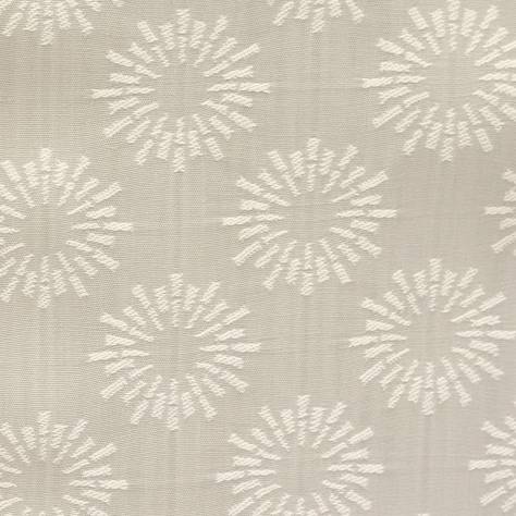 Romo Charlbury Fabrics Hamble Fabric - Feather Grey - 7548/03