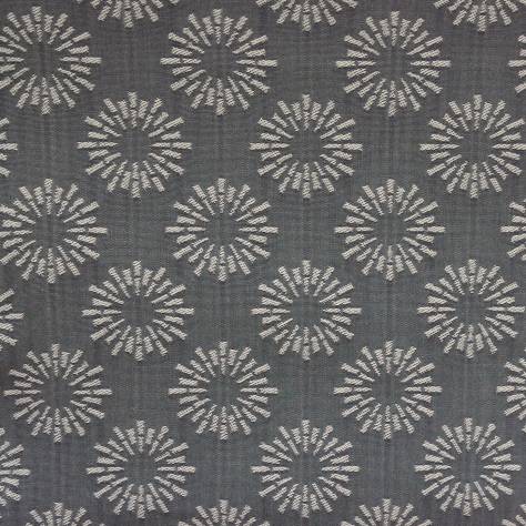 Romo Charlbury Fabrics Hamble Fabric - Grey Seal - 7548/05