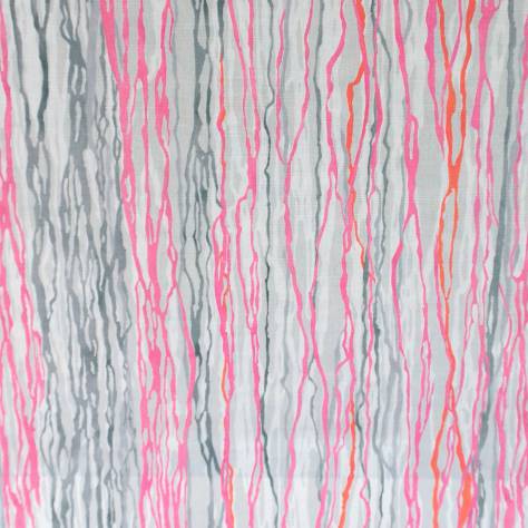 Romo Saphira Fabrics Leander Fabric - Begonia - 7714/02 - Image 1
