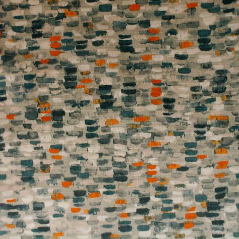 Romo Saphira Fabrics Murano Fabric - Clementine - 7715/04