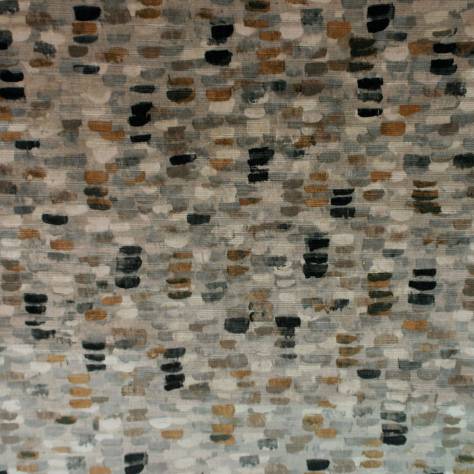 Romo Saphira Fabrics Murano Fabric - Quartz - 7715/05 - Image 1