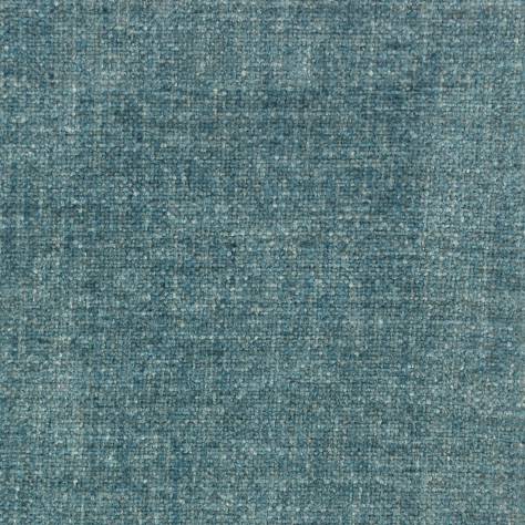 Romo Quinton Fabrics Lamont Fabric - Lake - 7723/14 - Image 1