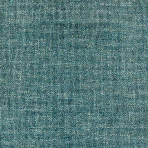 Romo Quinton Fabrics Lamont Fabric - Smoke Blue - 7723/16