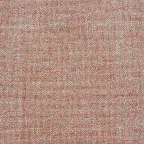 Romo Quinton Fabrics Lamont Fabric - Soft Red - 7723/25 - Image 1
