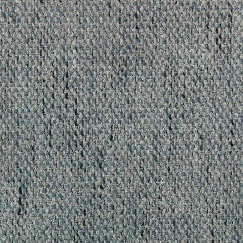 Romo Quinton Fabrics Quinton Fabric - Steel Blue - 7724/09