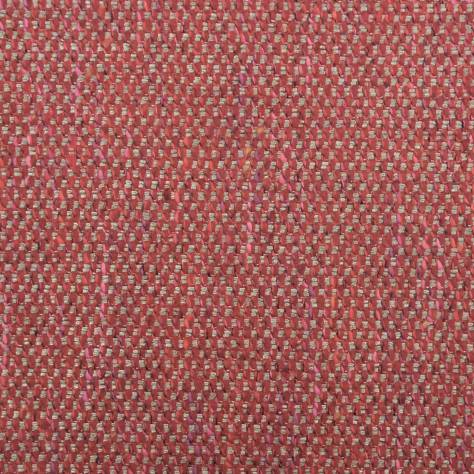 Romo Quinton Fabrics Quinton Fabric - Cranberry - 7724/17