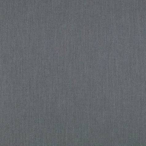 Romo Ruskin Fabrics Ruskin Fabric - Gunmetal - 7757/55