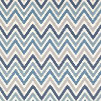 Scala Fabric - Oxford Blue