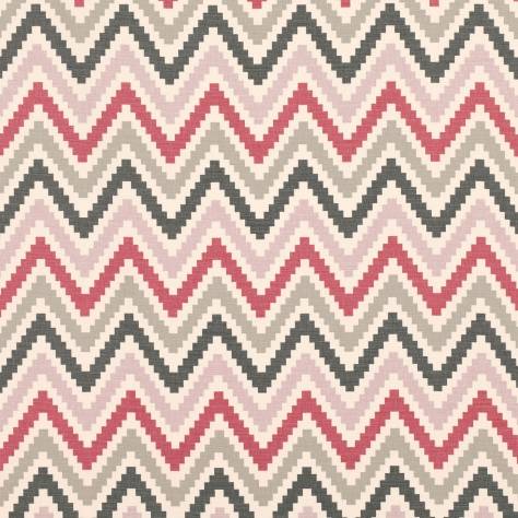 Romo Cubis Fabrics Scala Fabric - Rose Quartz - 7742/07 - Image 1