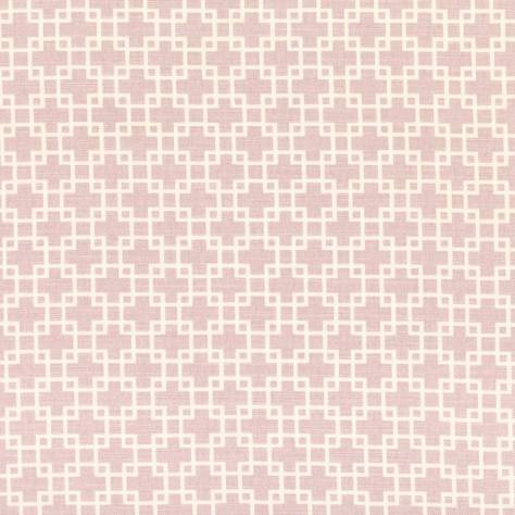 Romo Cubis Fabrics Cubis Fabric - Rose Quartz - 7744/07 - Image 1